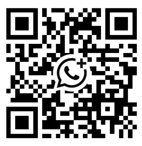 WhatsApp QR code for BeHealth Medical